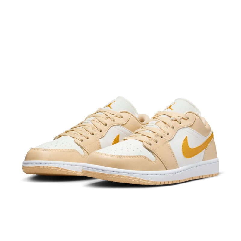 Air Jordan 1 Low Women's Shoes 'Sail/Oche/Vanilla'