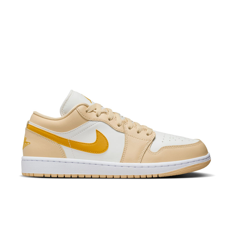 Air Jordan 1 Low Women's Shoes 'Sail/Oche/Vanilla'