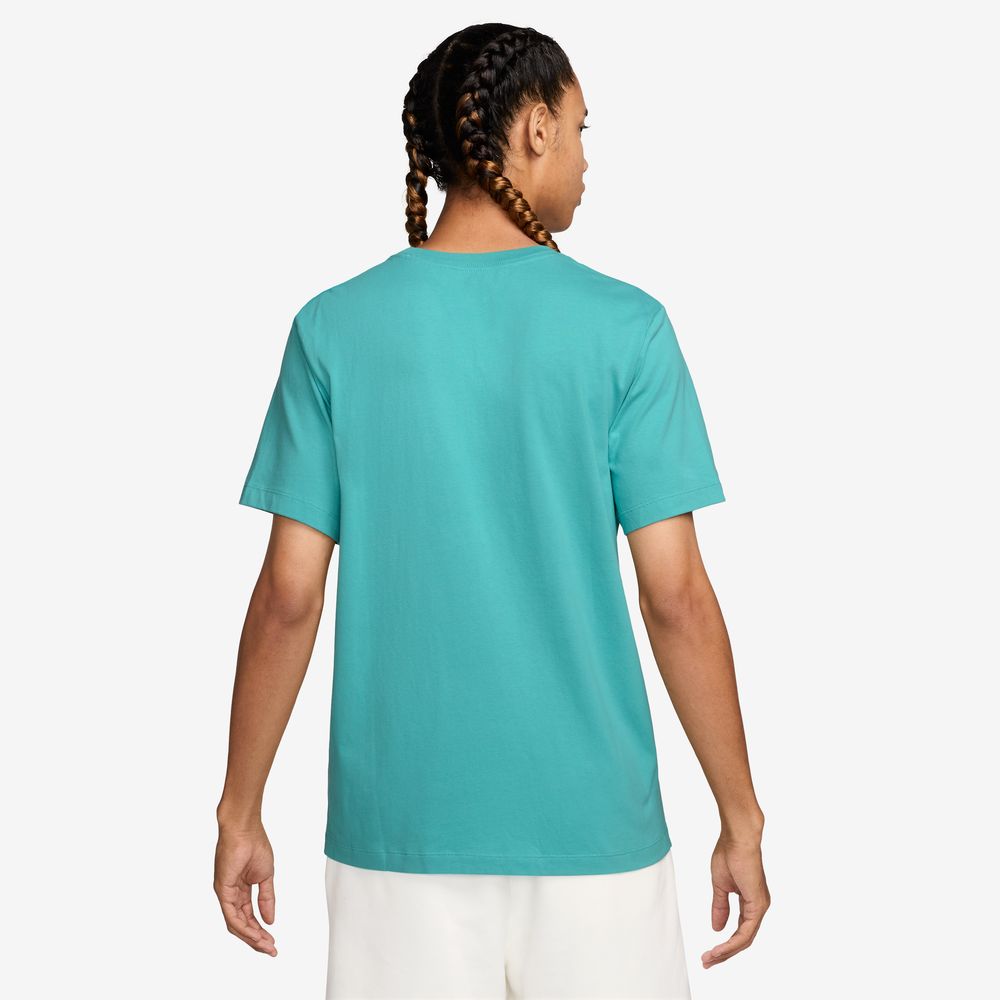 Jordan Jumpman Men's Short-Sleeve T-Shirt 'Teal/Navy'