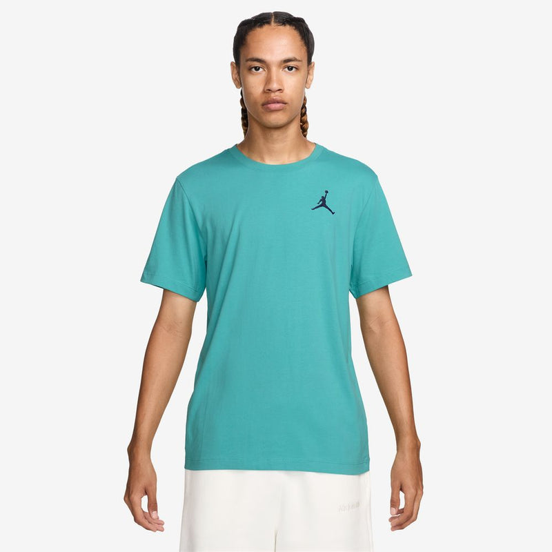 Jordan Jumpman Men's Short-Sleeve T-Shirt 'Teal/Navy'