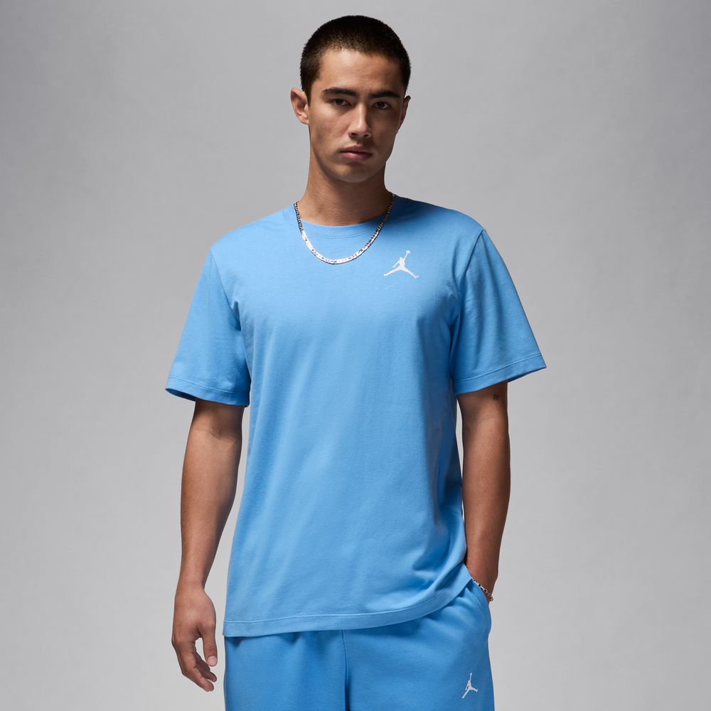 Jordan Jumpman Men's Short-Sleeve T-Shirt 'Legend Blue/White'