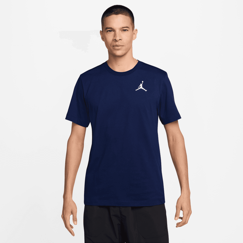 Jordan Jumpman Men's Short-Sleeve T-Shirt 'Blue Void/White'