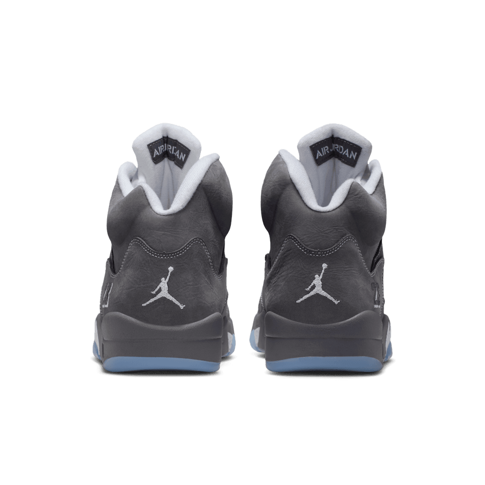 Air Jordan 5 Retro Men's Shoes  "Wolf Grey"