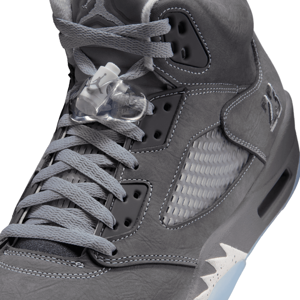 Air Jordan 5 Retro Men's Shoes  "Wolf Grey"