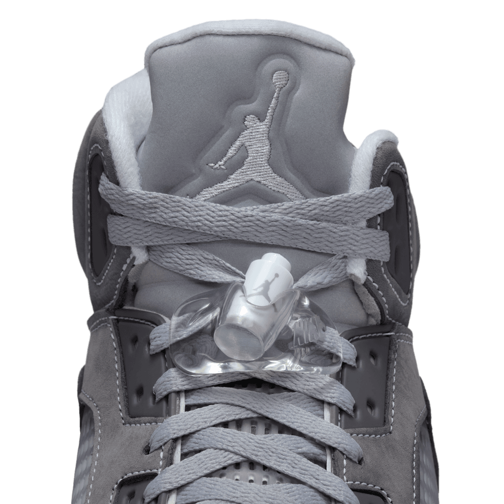 Air Jordan 5 Retro Men's Shoes  "Wolf Grey"