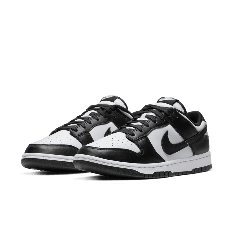 Nike Dunk Low Retro Men's Shoe "Panda" 'Black/White'