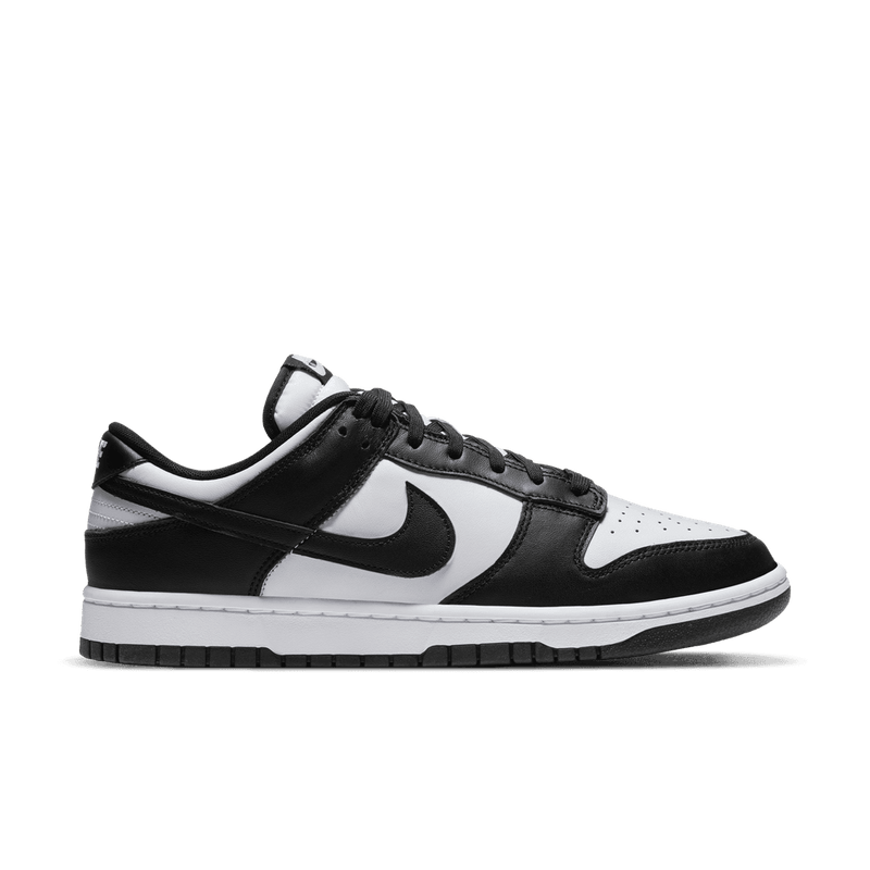 Nike Dunk Low Retro Men's Shoe "Panda" 'Black/White'