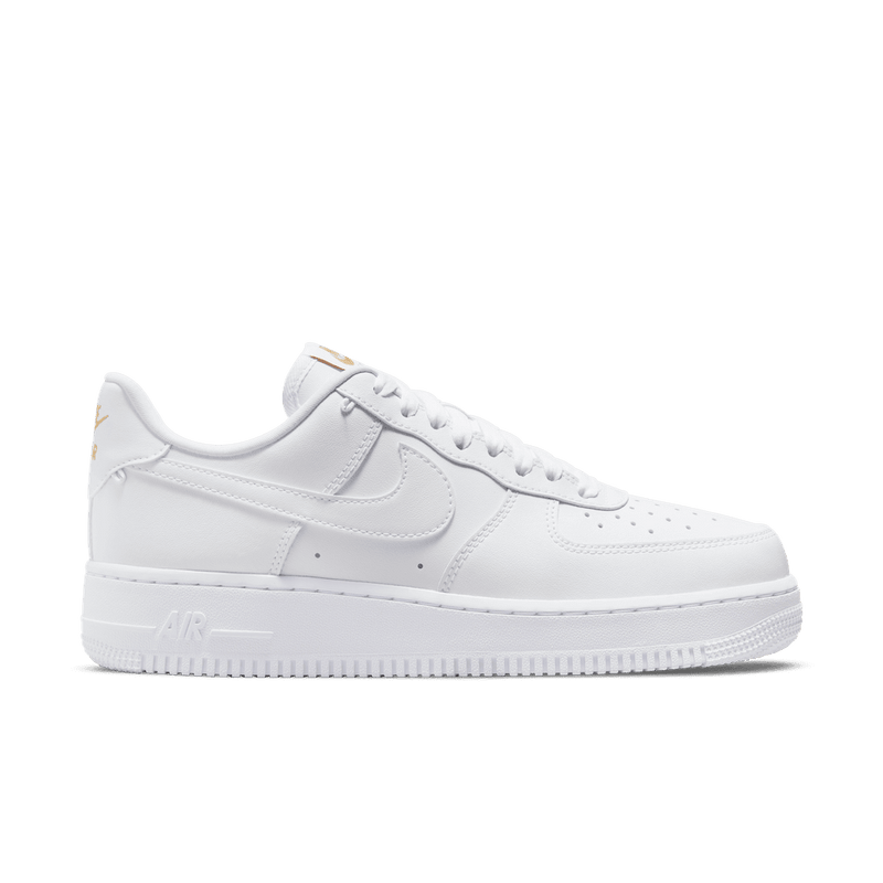 Nike Air Force 1 '07 LX Women's Shoes 'White/Gold'