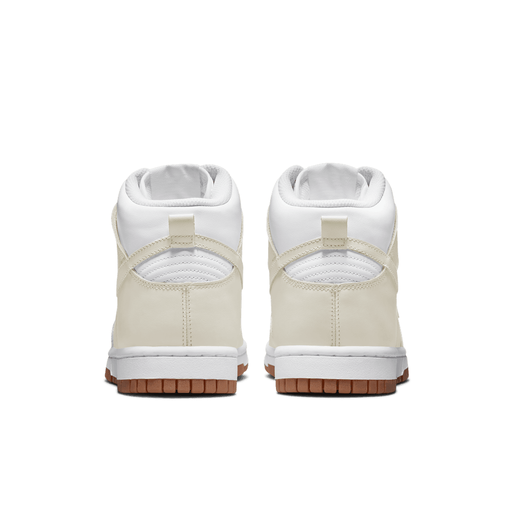 Nike Dunk High Women's Shoes 'White/Sail/Gum/Brown'