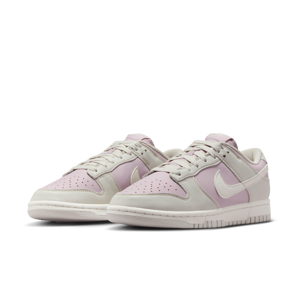 Nike Dunk Low Women's Shoes 'Light Bone/Violet'