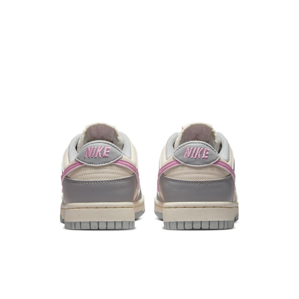 Nike Dunk Low Next Nature Women's Shoes 'Smoke Grey/Pink/Ivory'