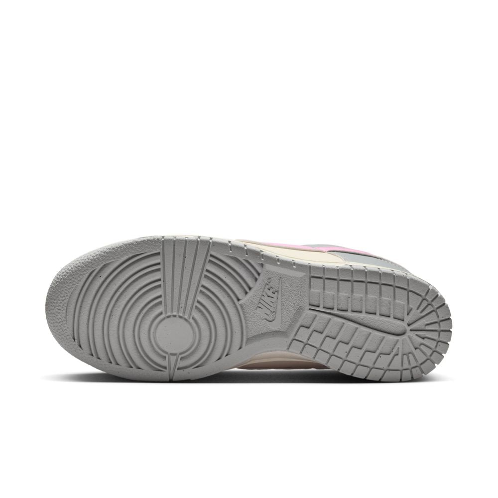 Nike Dunk Low Next Nature Women's Shoes 'Smoke Grey/Pink/Ivory'