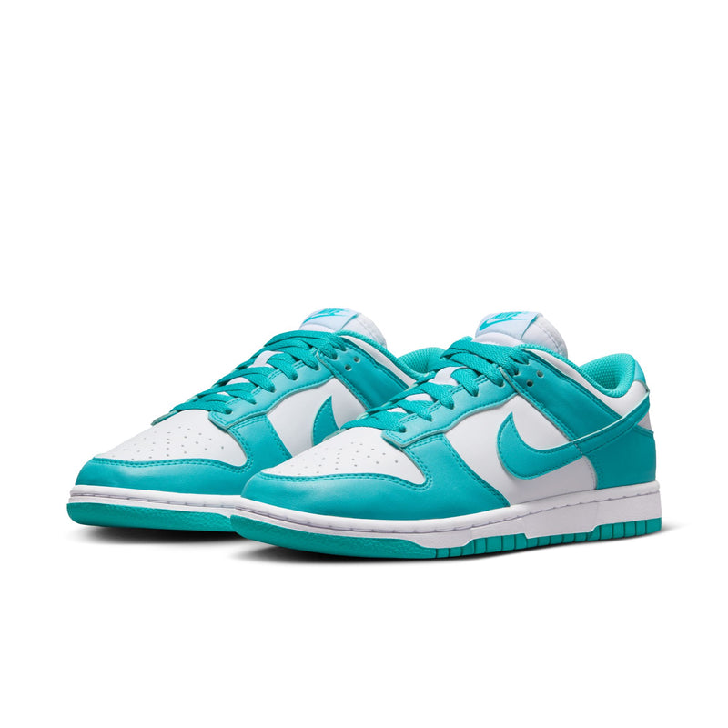 Nike Dunk Low Women's Shoes 'White/Dusty Cactus'