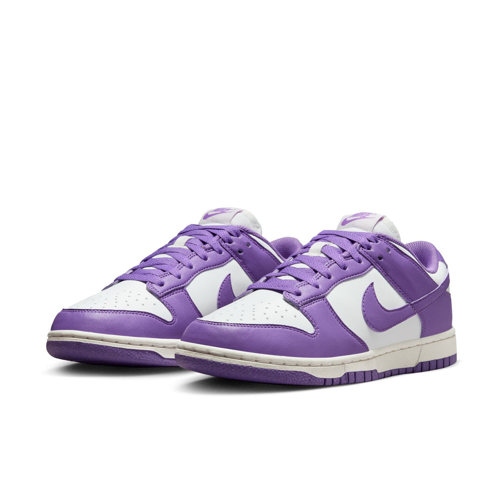 Nike Dunk Low Women's Shoes 'White/Raspberry'