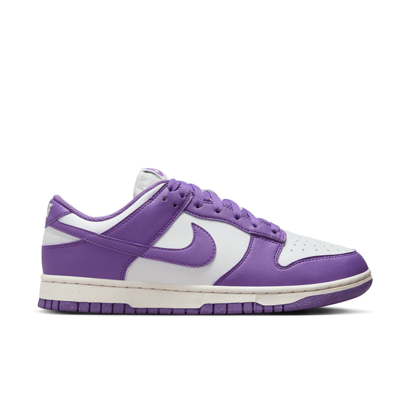 Nike Dunk Low Women's Shoes 'White/Raspberry'