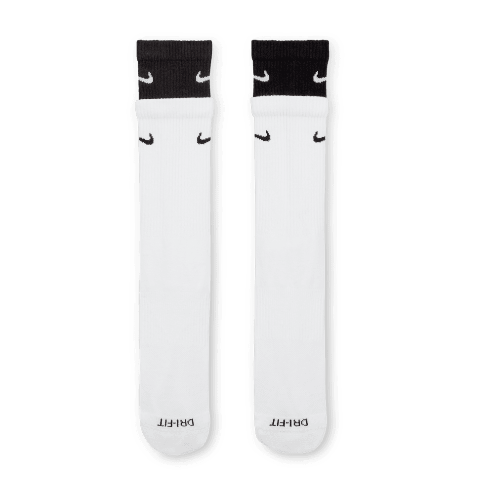 Nike Everyday Plus Cushioned Training Crew Socks 'White/Black'