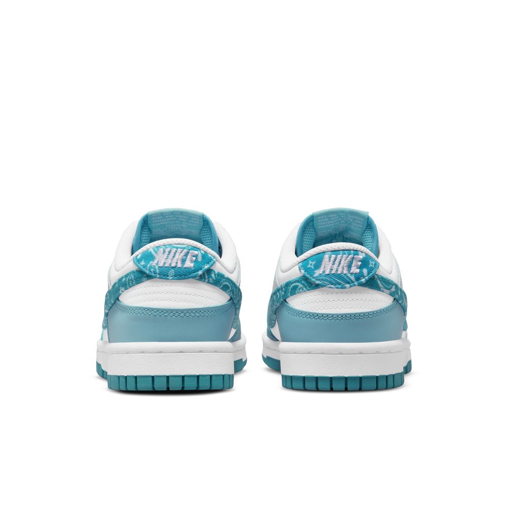 Nike Dunk Low Women's Shoes 'White/Worn Blue'