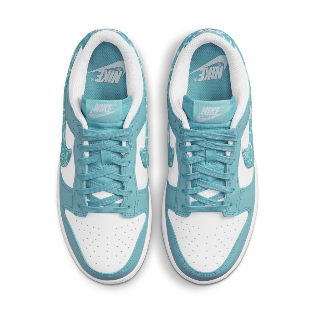 Nike Dunk Low Women's Shoes 'White/Worn Blue'