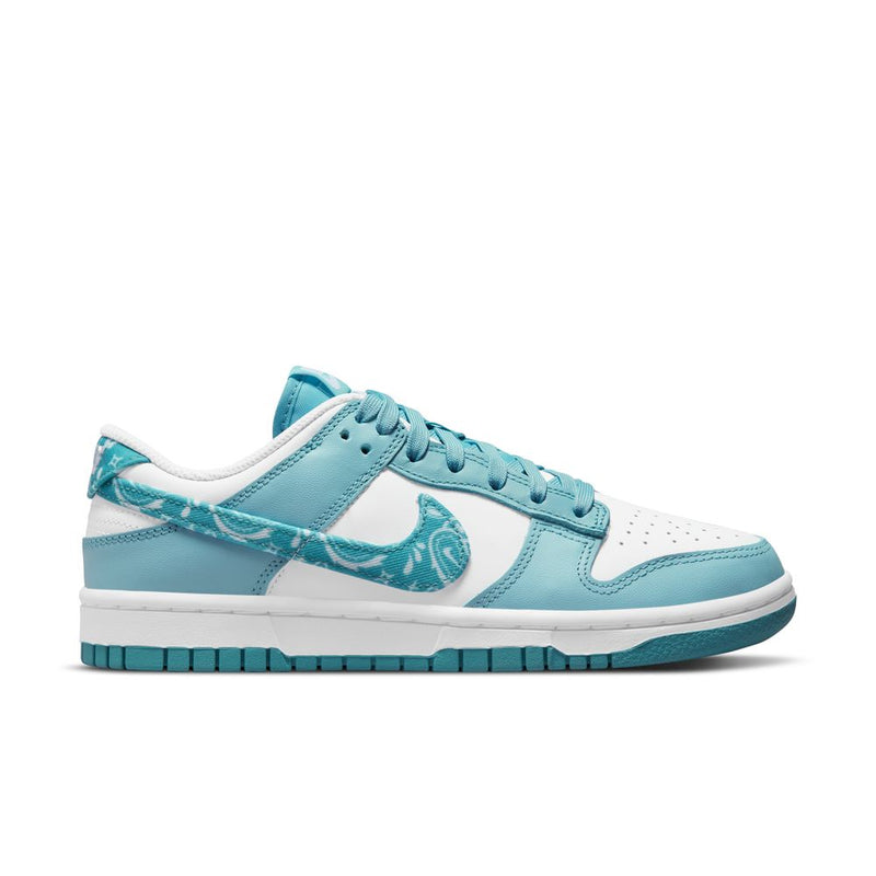 Nike Dunk Low Women's Shoes 'White/Worn Blue'