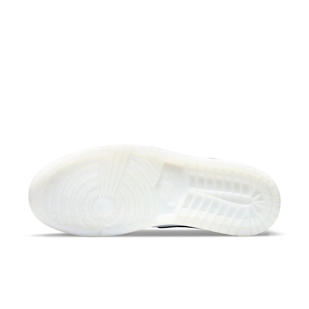 Air Jordan 1 Mid SE Men's Shoes 'White/Black'