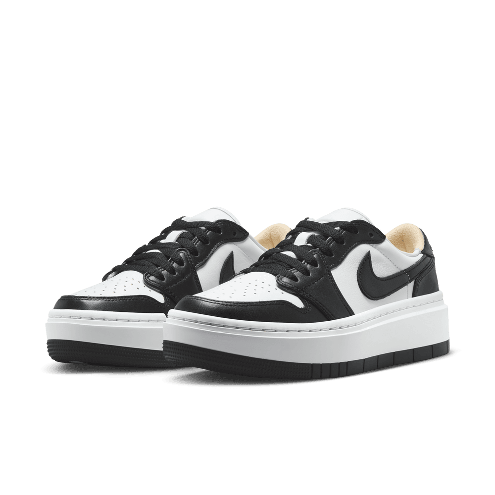 Air Jordan 1 Elevate Low Women's Shoes 'White/Black'