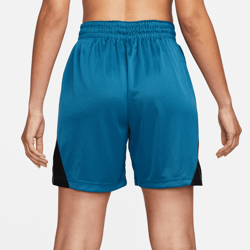 Nike Dri-FIT ISoFly Women's Basketball Shorts 'Blue/Black'