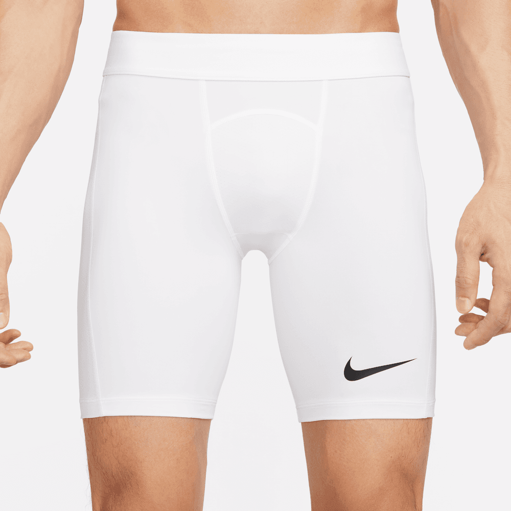 Nike Pro Dri-FIT Strike Men's Soccer Shorts 'White/Black'