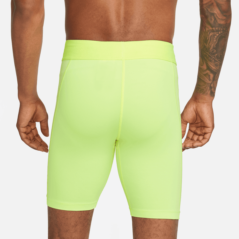 Nike Pro Dri-FIT Strike Men's Soccer Shorts 'Volt/Black'