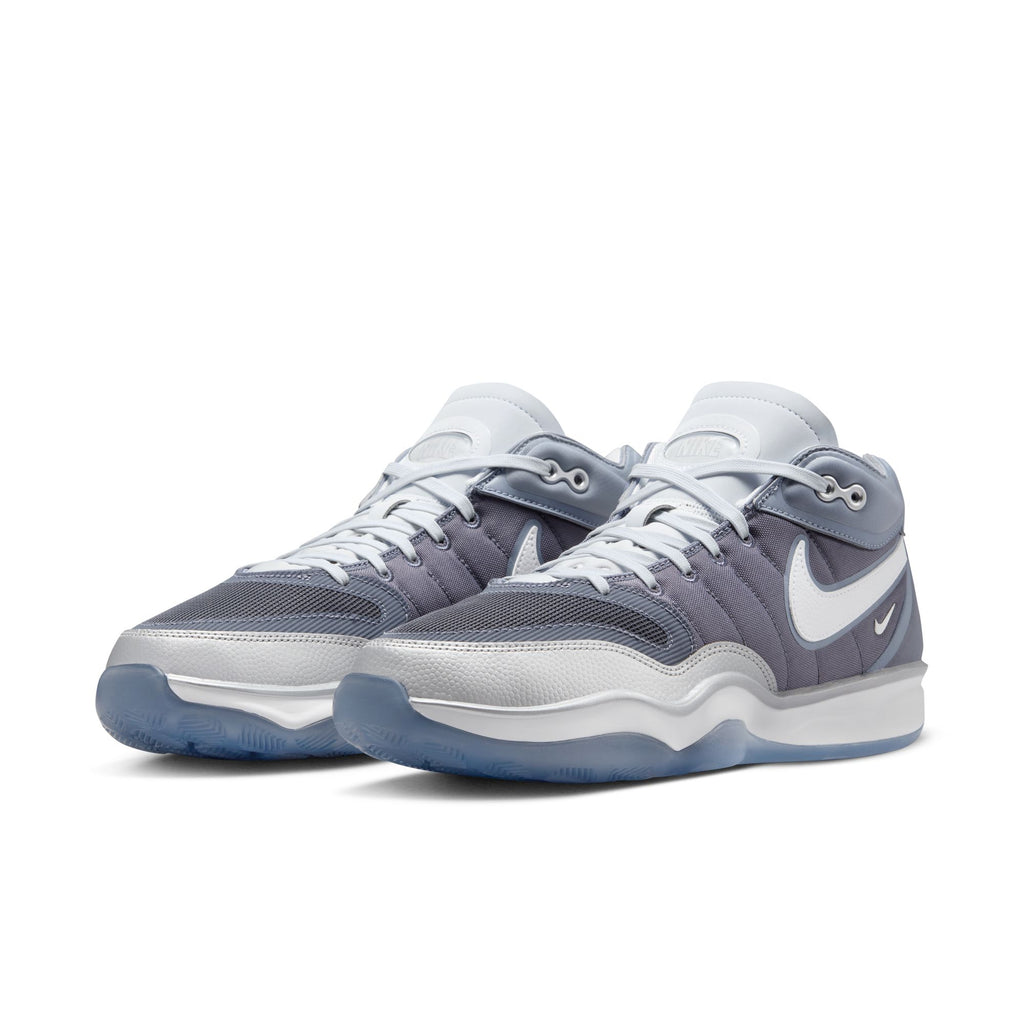 Nike G.T. Hustle 2 Basketball Shoes 'Light Carbon/White'