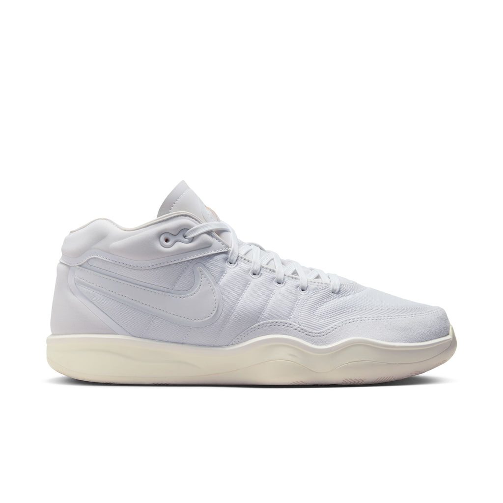 Nike G.T. Hustle 2 Basketball Shoes 'White/Sail/Orange'