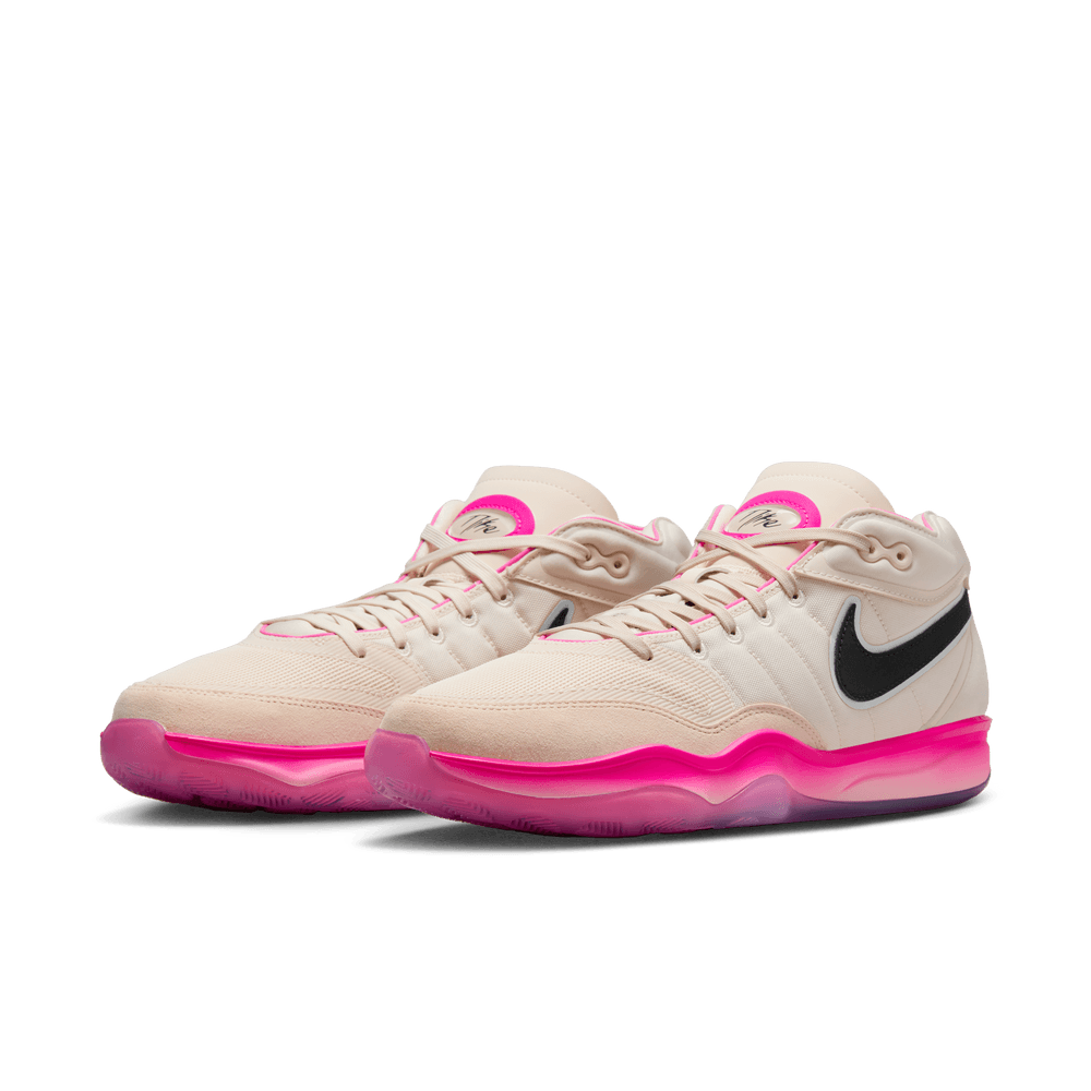 Nike G.T. Hustle 2 Men's Basketball Shoes 'Guava Ice/Pink'