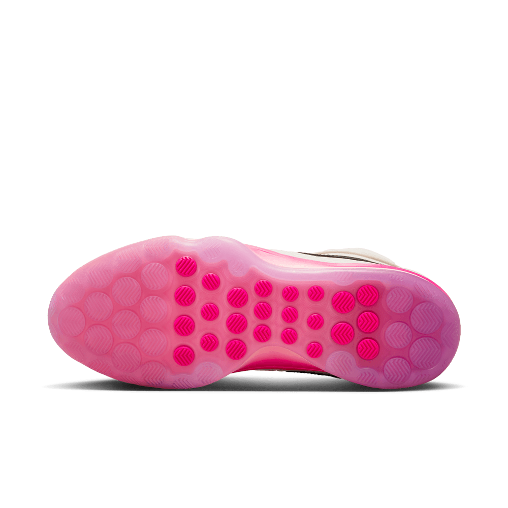 Pink nike basketball hotsell