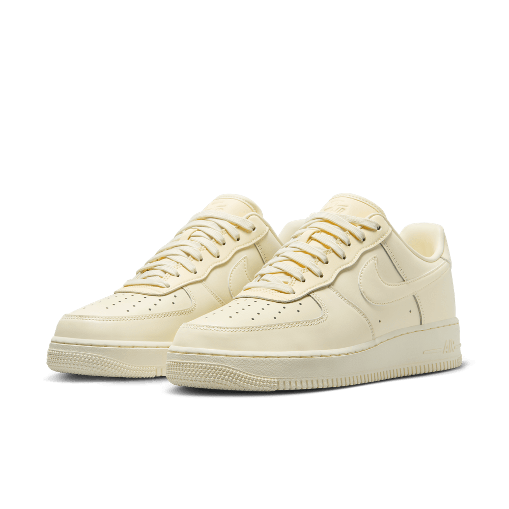 Nike Air Force 1 '07 Fresh Men's Shoes 'Coconut Milk'