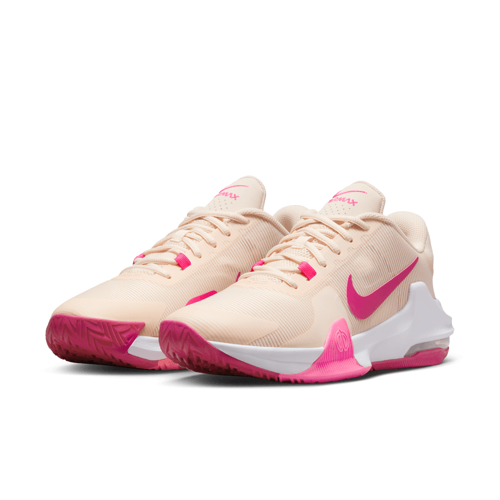 Nike Impact 4 Basketball Shoes 'Guava Ice/Fireberry/Pink'