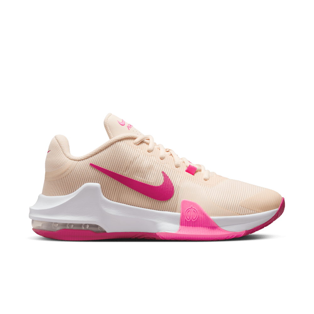 Nike Impact 4 Basketball Shoes 'Guava Ice/Fireberry/Pink'