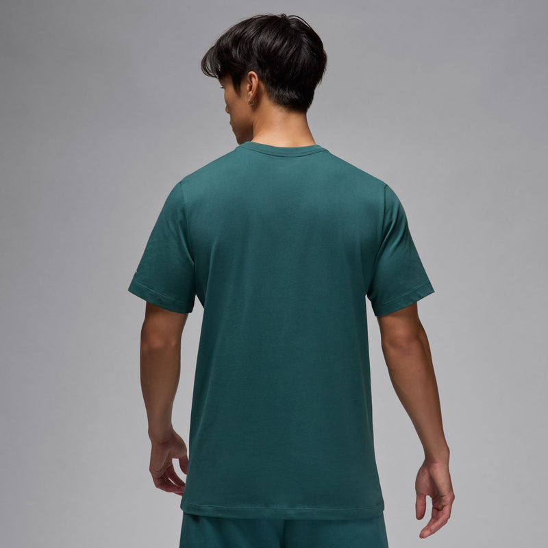 Jordan Air Men's T-Shirt 'Oxidized Green'