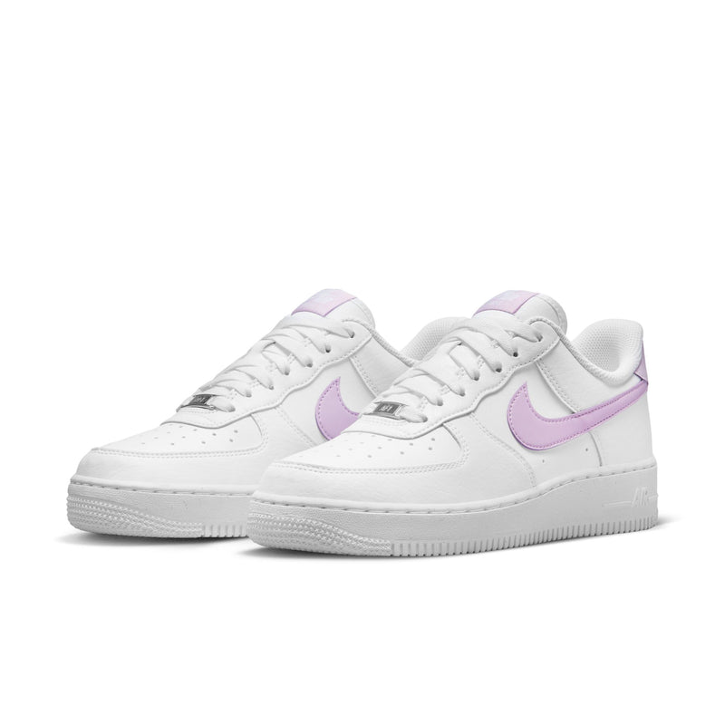 Nike Air Force 1 '07 Next Nature Women's Shoes 'White/Doll/Silver'