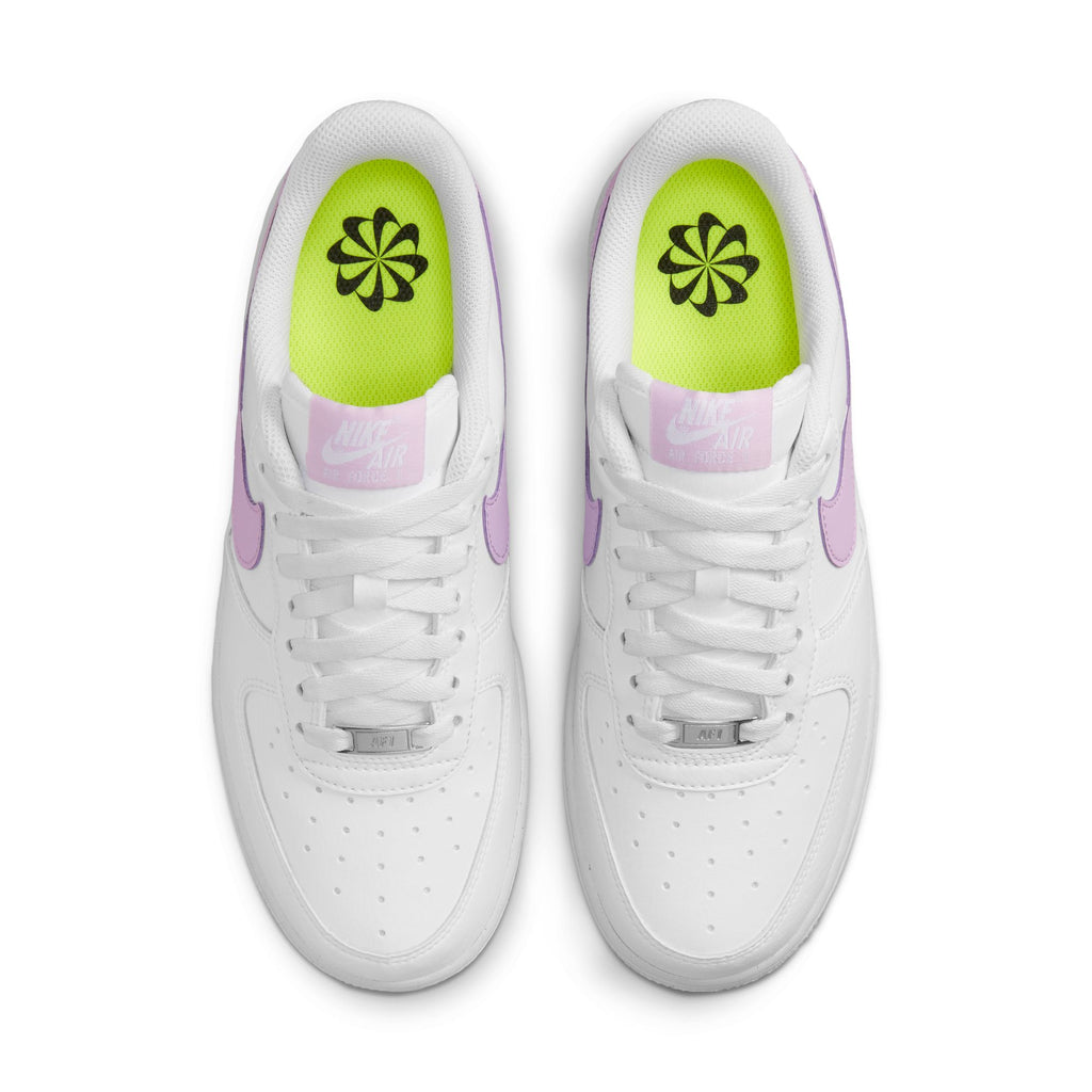 Nike Air Force 1 '07 Next Nature Women's Shoes 'White/Doll/Silver'