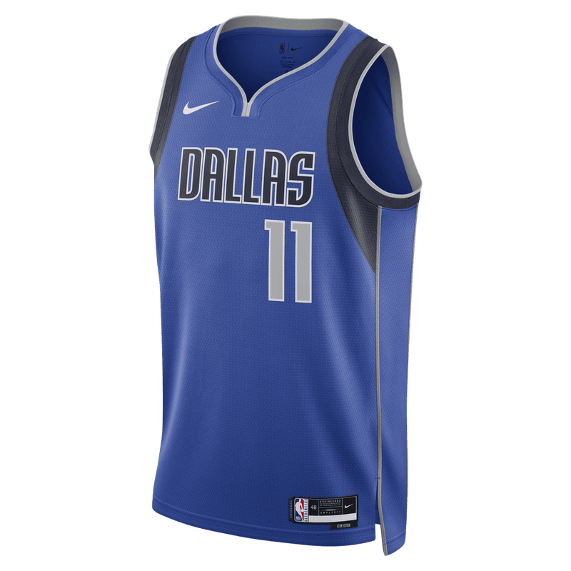 Kyrie Irving Dallas Mavericks Icon Edition 2024/25 Men's Nike Dri-FIT NBA Swingman Jersey 'Blue'