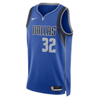 Cooper Flagg Dallas Mavericks Icon Edition Men's Nike Dri-FIT NBA Swingman Jersey 'Game Royal'
