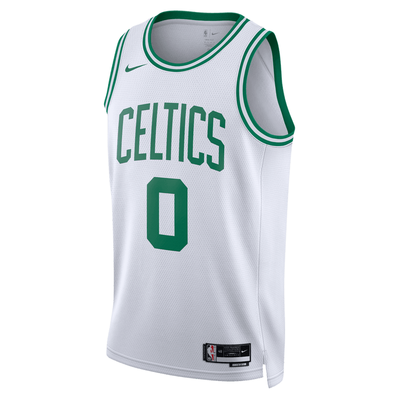 Jayson Tatum Boston Celtics Association Edition 2022/23 Nike Dri-FIT NBA Swingman Jersey 'White'