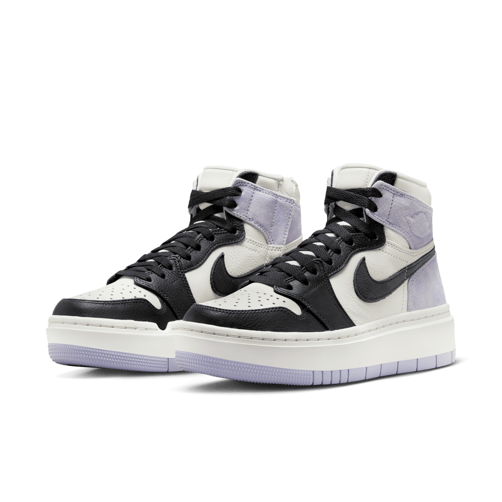 Air Jordan 1 Elevate High Women's Shoes 'Titanium/Grey/Sail'