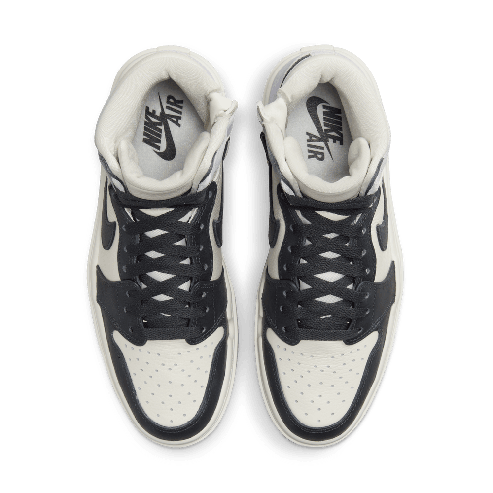 Air Jordan 1 Elevate High Women's Shoes 'Titanium/Grey/Sail'