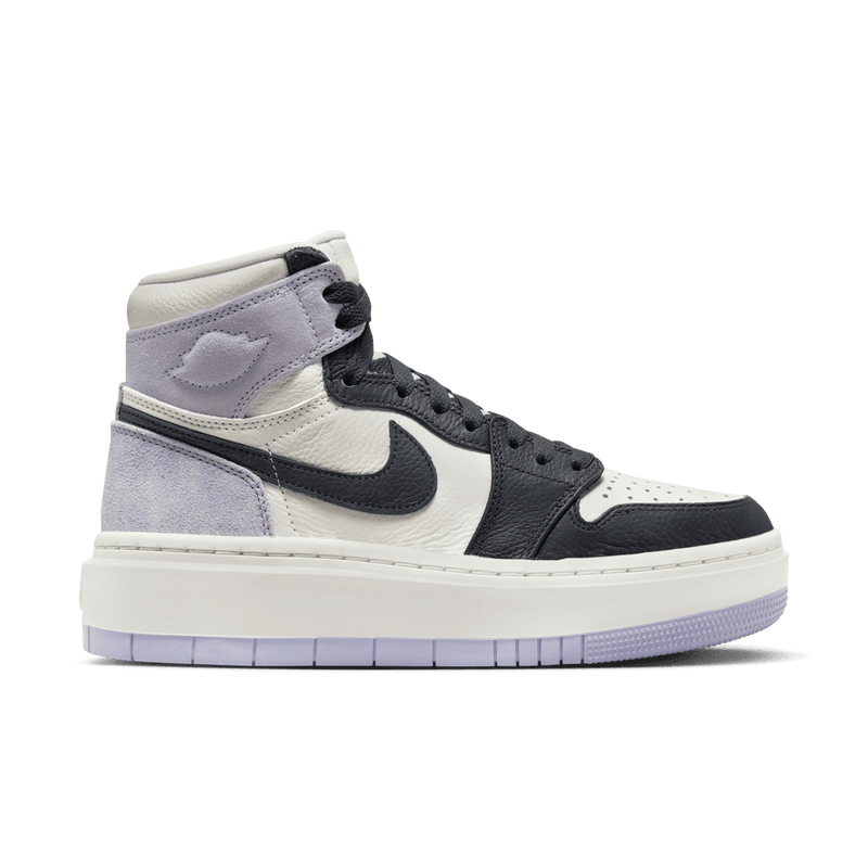 Air Jordan 1 Elevate High Women's Shoes 'Titanium/Grey/Sail'