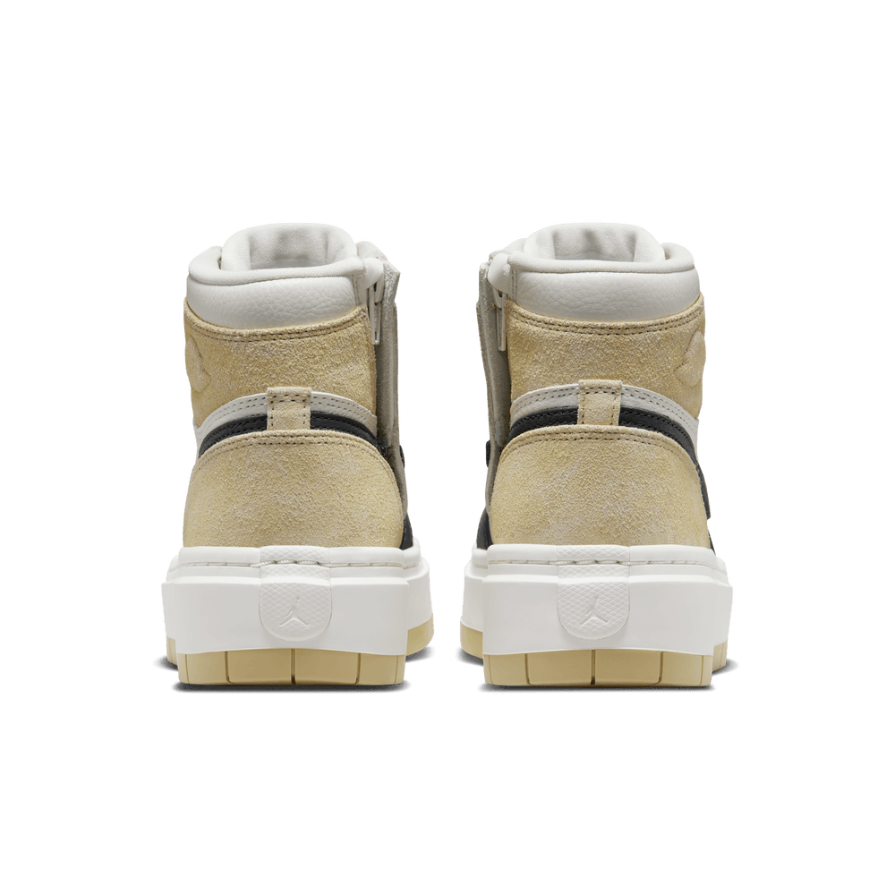 Air Jordan 1 Elevate High Women's Shoes 'Gold/Grey/Sail'