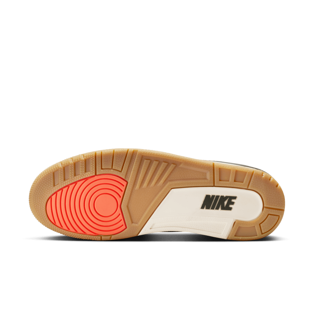 Air Jordan 3 Retro Men's Shoes 'Olive/Sequoia/Sail'