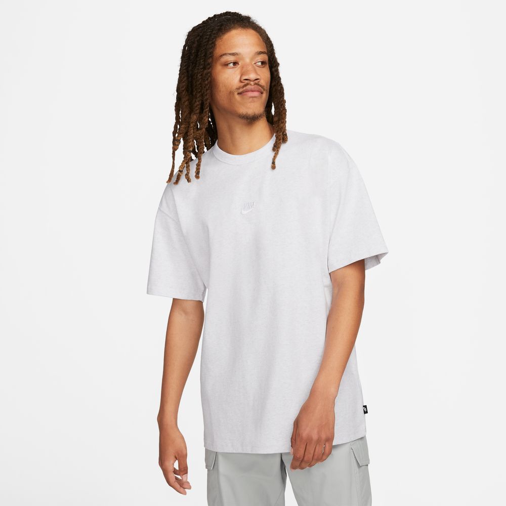 Nike Sportswear Premium Essentials Men's T-Shirt 'Birch Heather'