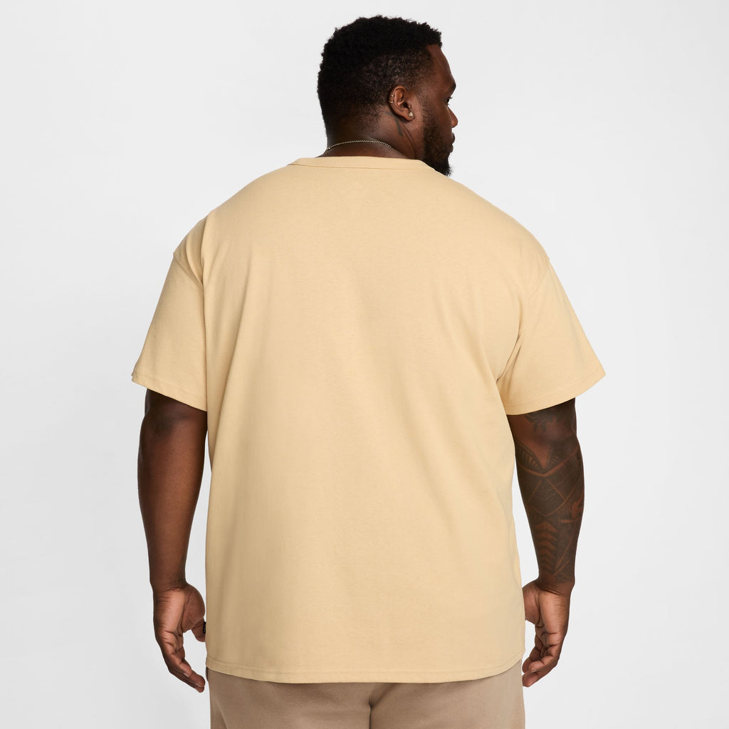 Nike Sportswear Premium Essentials Men's T-Shirt 'Sesame'