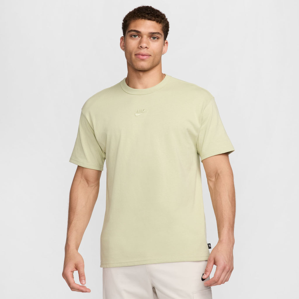 Nike Sportswear Premium Essentials Men's T-Shirt 'Olive Aura'