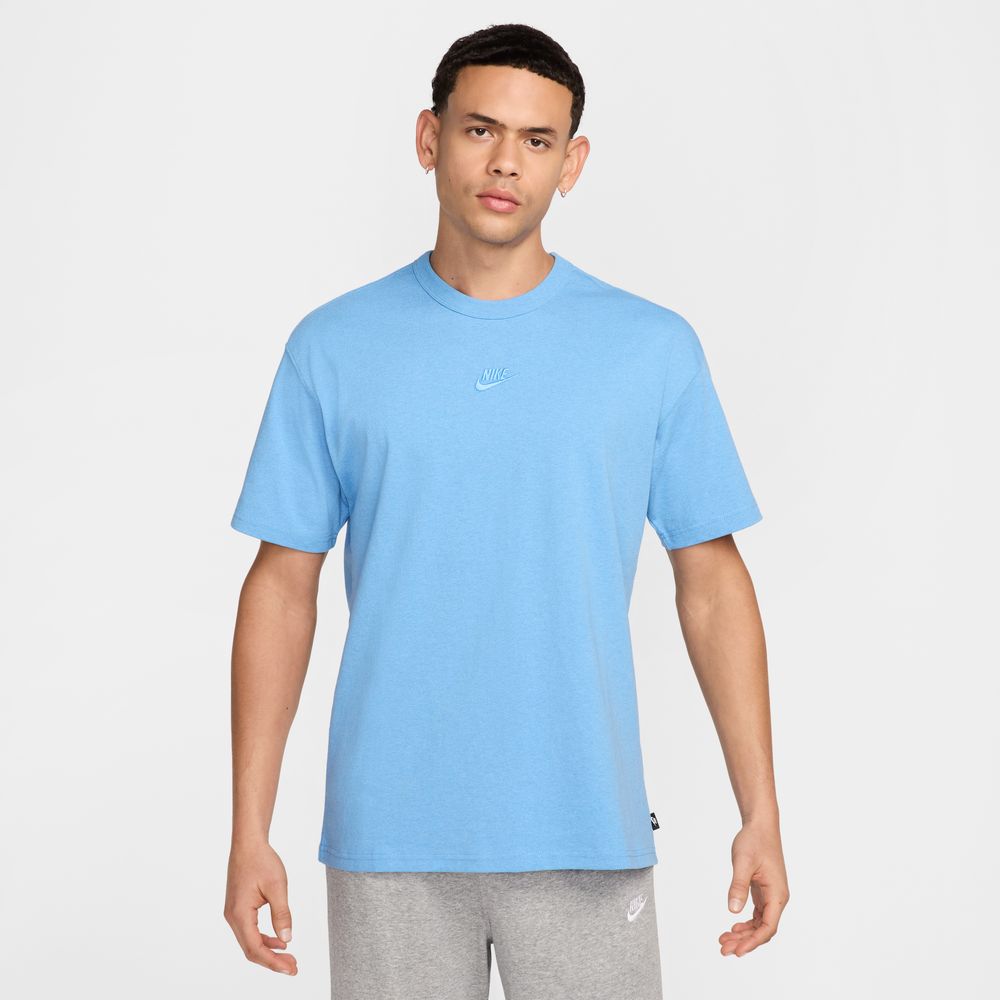 Nike Sportswear Premium Essentials Men's T-Shirt 'University Blue'